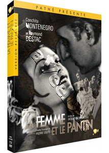 The Woman and the Puppet (Blu-Ray)
